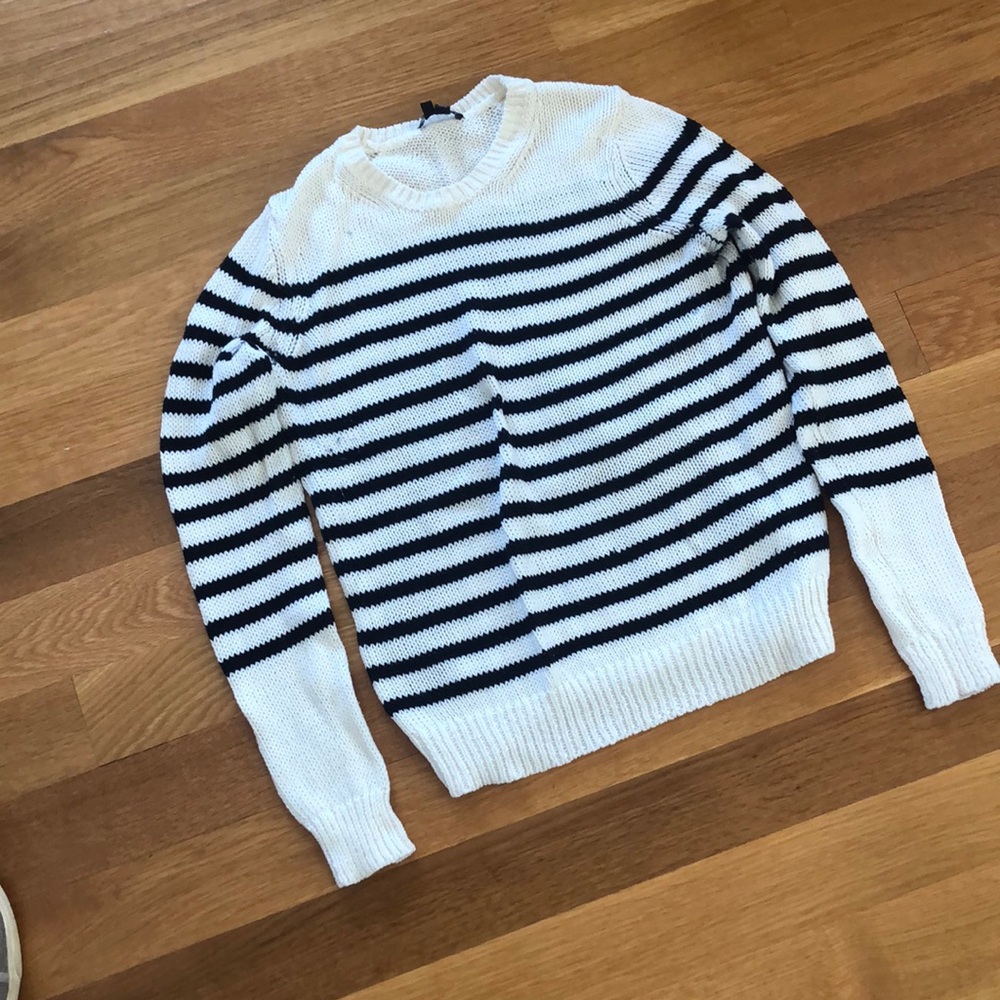 Theory Sweater